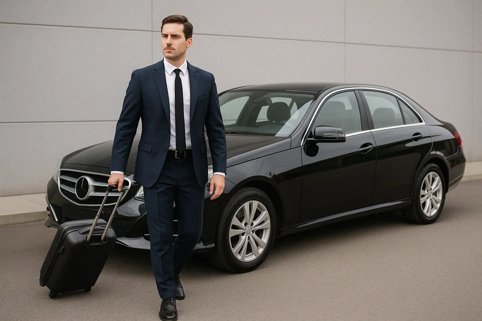 Professional Driver Service